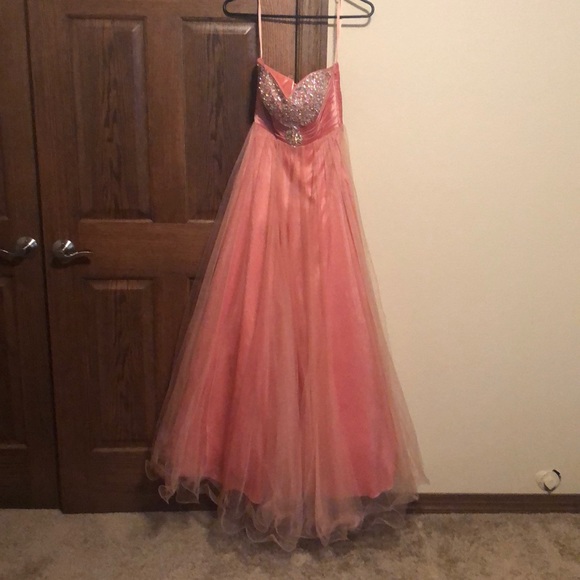 Sean Couture size 4 dress - Picture 2 of 5